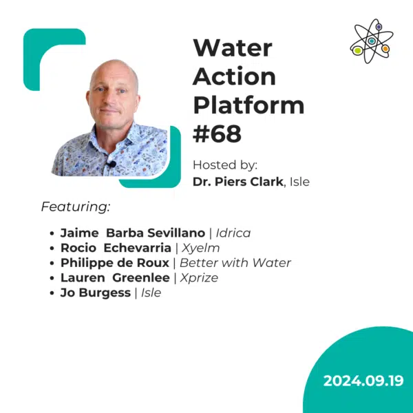 Water Action Platform 68
