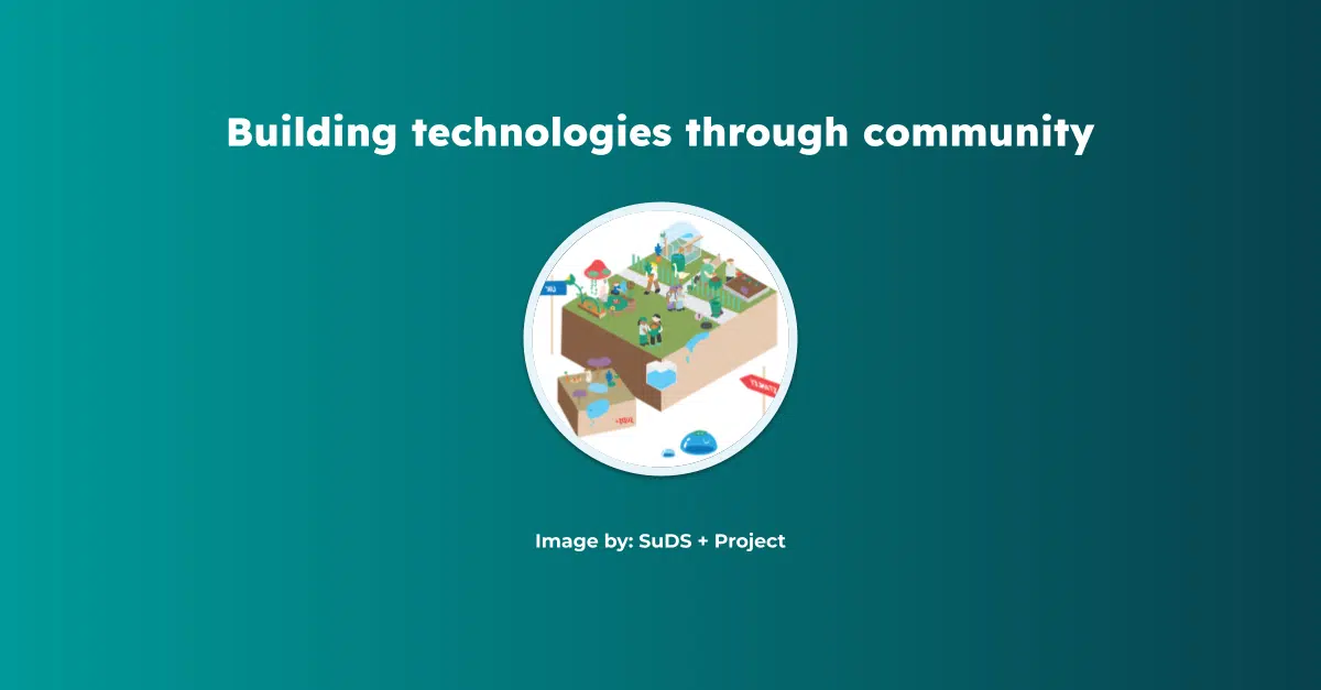 Community-Centered Innovation in Technology