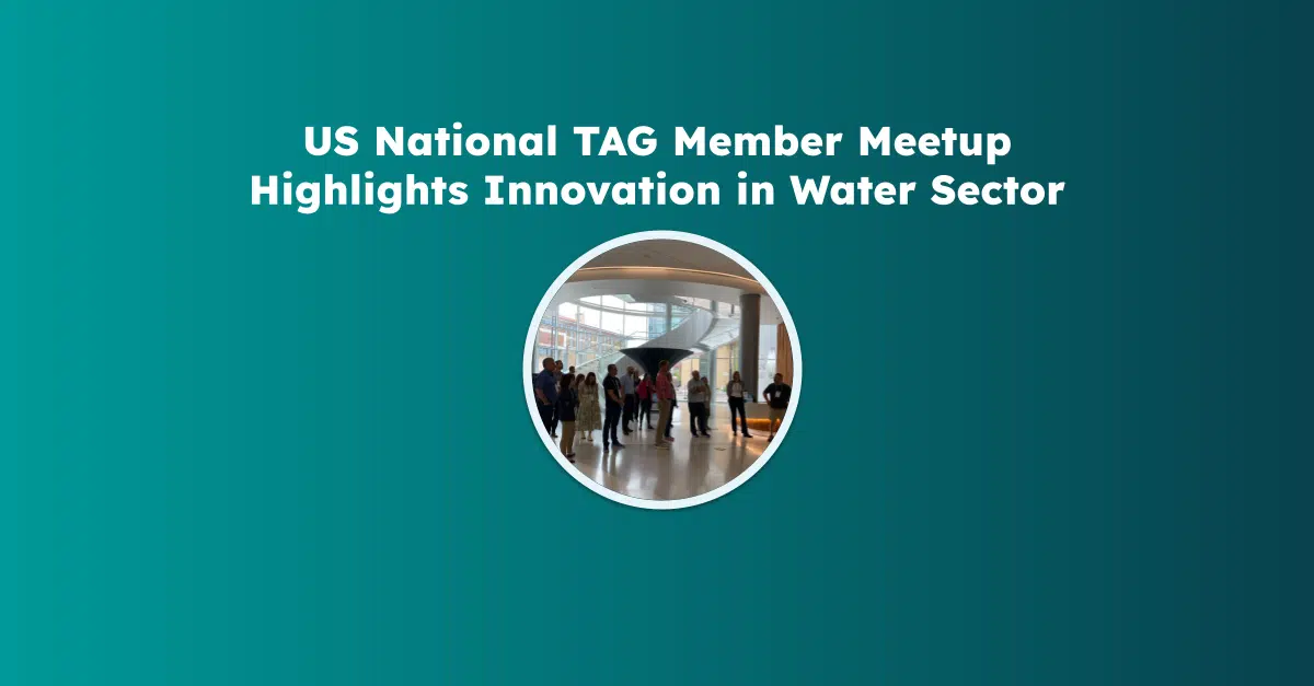 US TAG Member Meetup