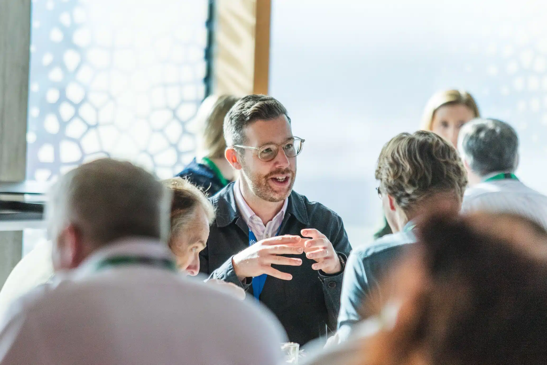 Illustration of Isle’s strategic process for identifying and validating market opportunities in the water sector.