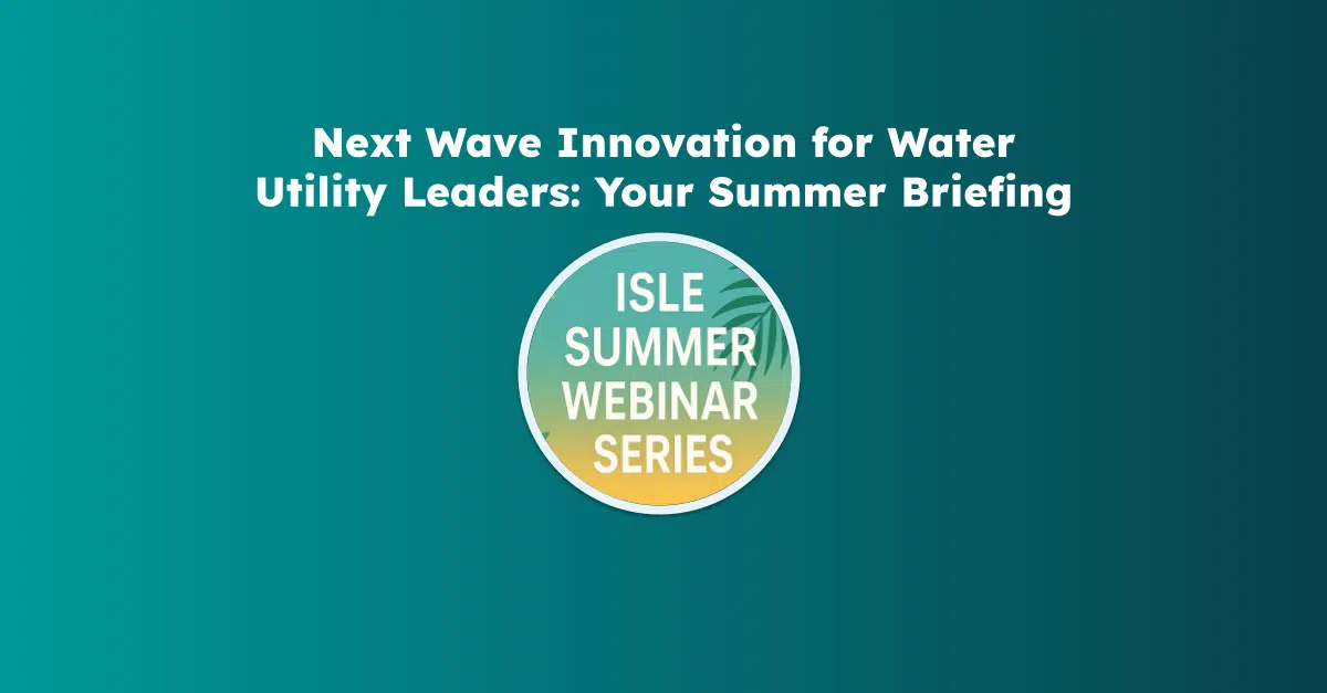 Summer Webinar Series